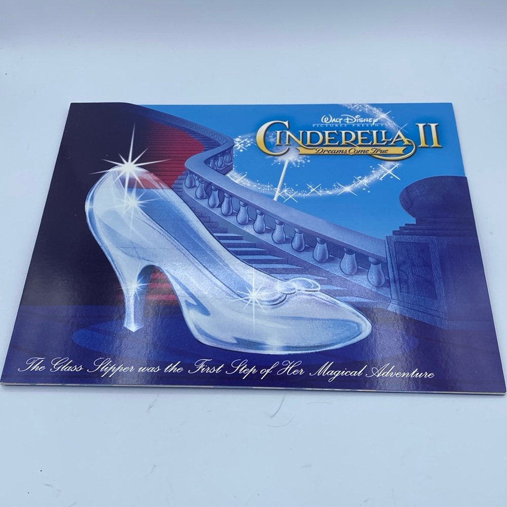 Cinderella Disney Lithograph 11x14 Prints